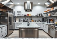 Efficiëntie en hygiëne: je keuken omtoveren tot een topkeuken